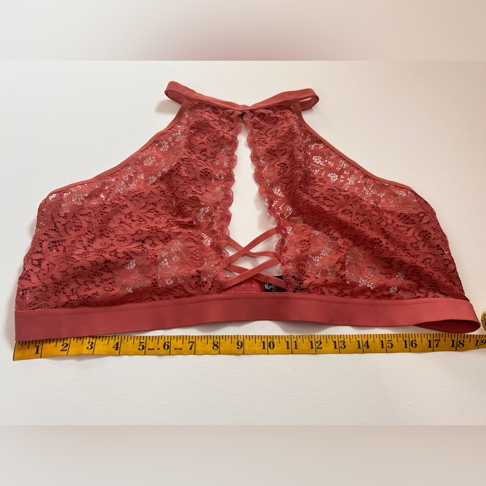 Tutti Rouge Bralette